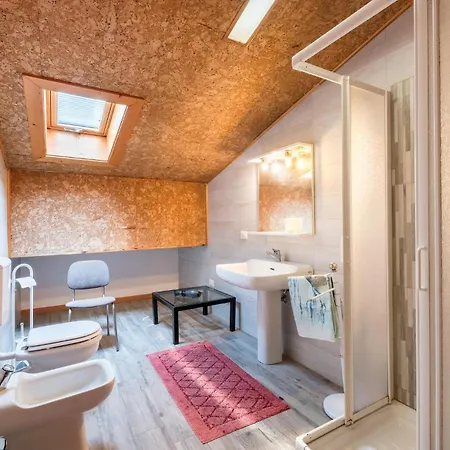Apartmán Casa Lucia